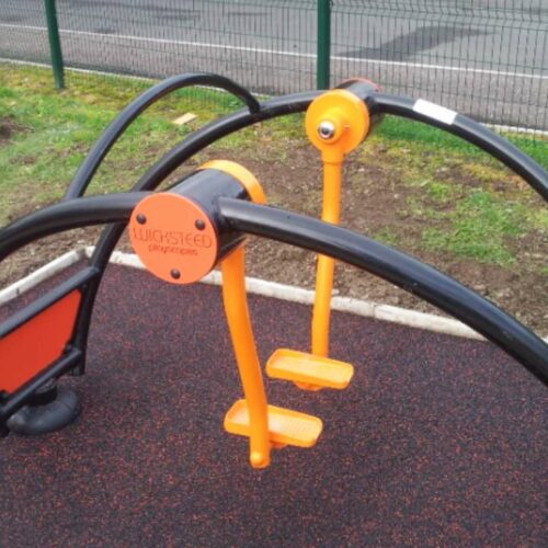 Outdoor fitness Space Walker 13 Outdoor fitness Space Walker - Afbeelding 5